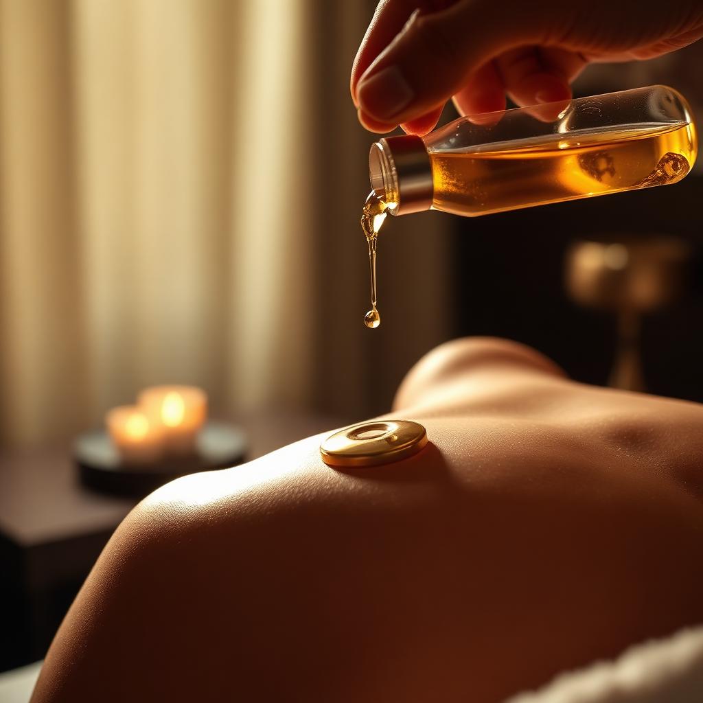 Aromatherapy Oil