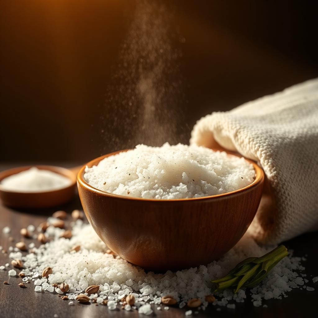 Body Scrub & Polish